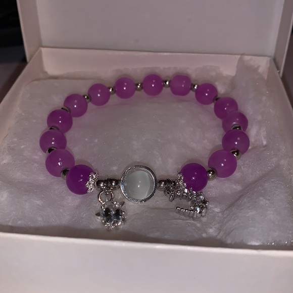 "Bewitching" ✨Celestial Bracelet - Picture 4 of 5